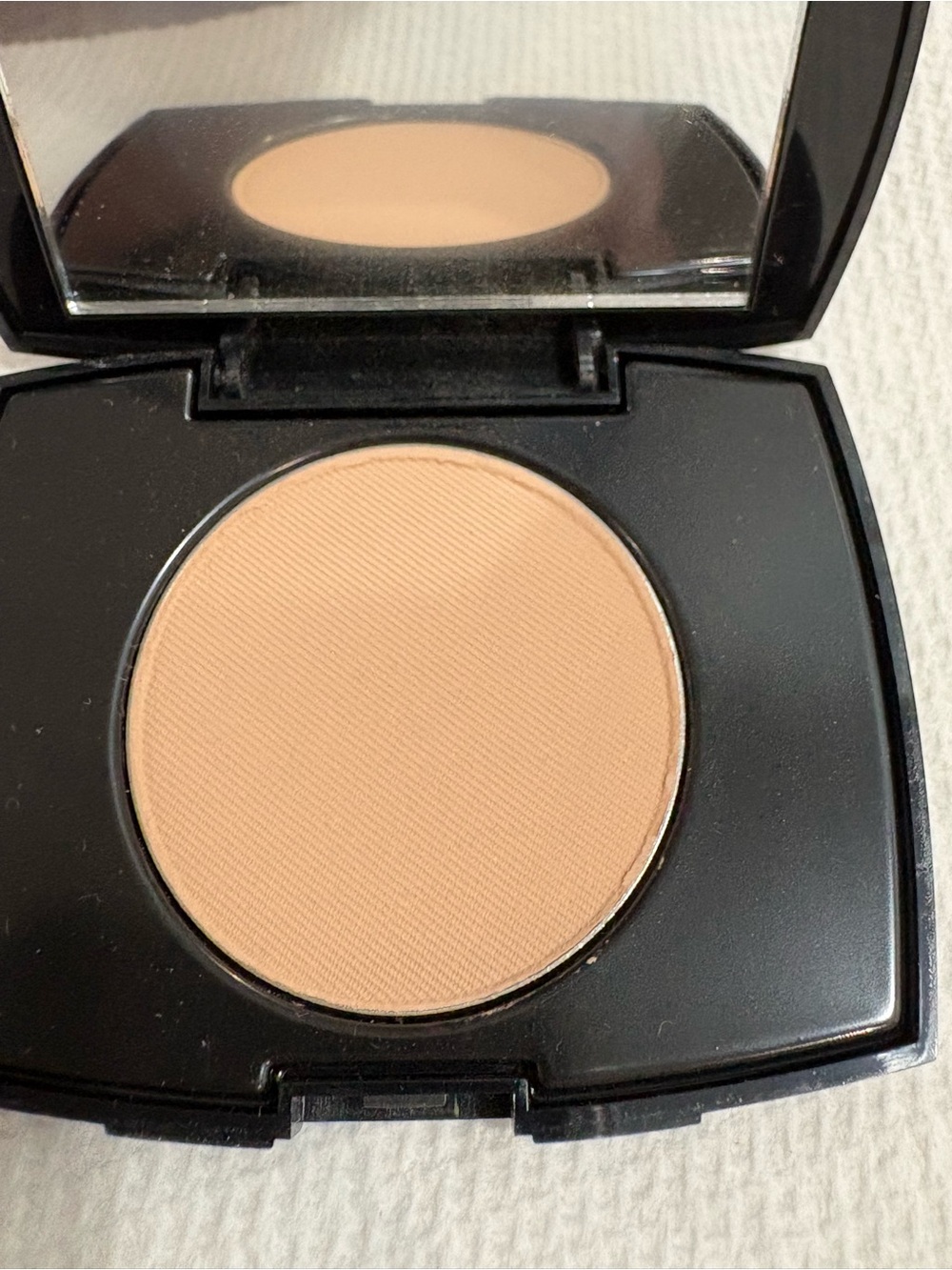 Lancome Dual Finish Cream Matte Pressed Powder Compact - Neutral Beige